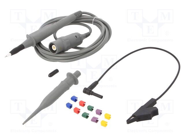 SET ISOPROBE III-10:1 HS ;2,5