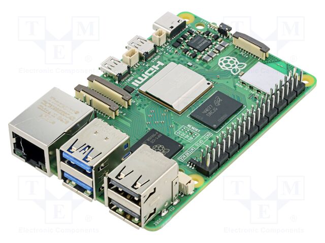 RASPBERRY PI 5 4GB RAM
