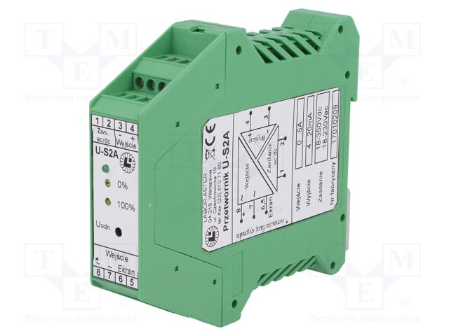 U-S2A–(0...5AAC)–3–1S–50HZ