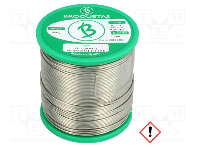 ECO3 B2.1 1,0MM 500GR