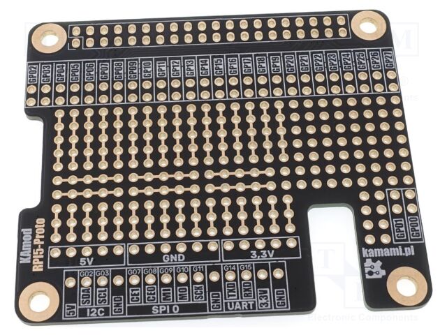 KAMODRPI5 PROTO