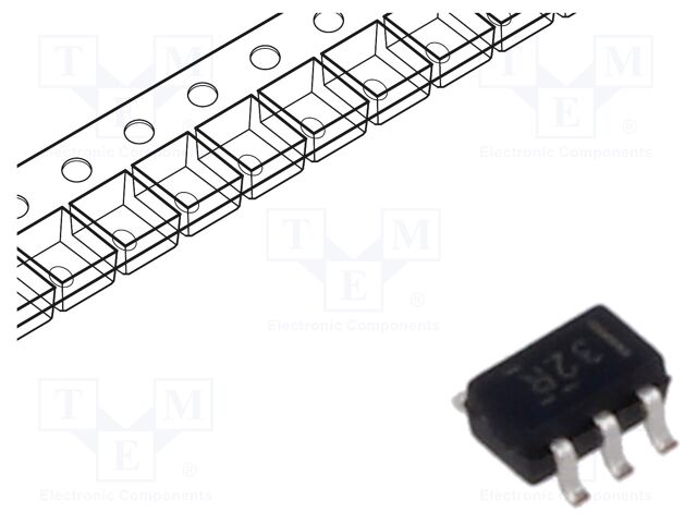 TS5A9411DCKR