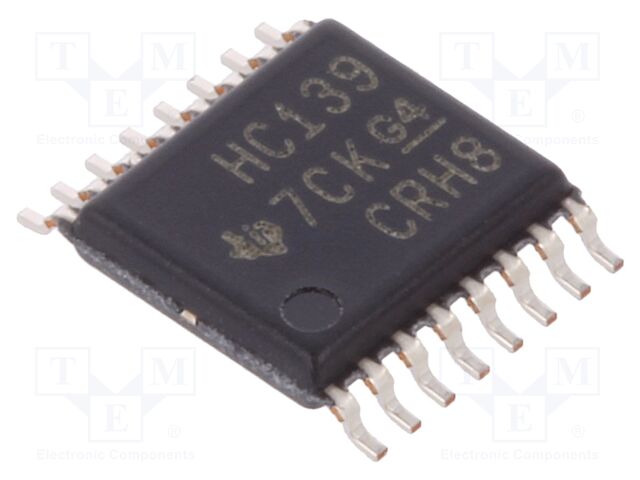 SN74HC139PW