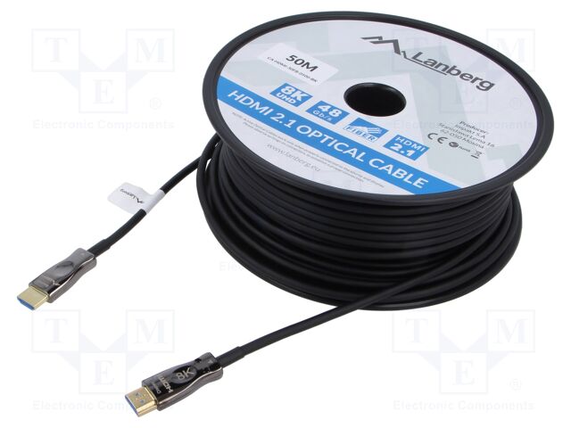 CA-HDMI-30FB-0500-BK