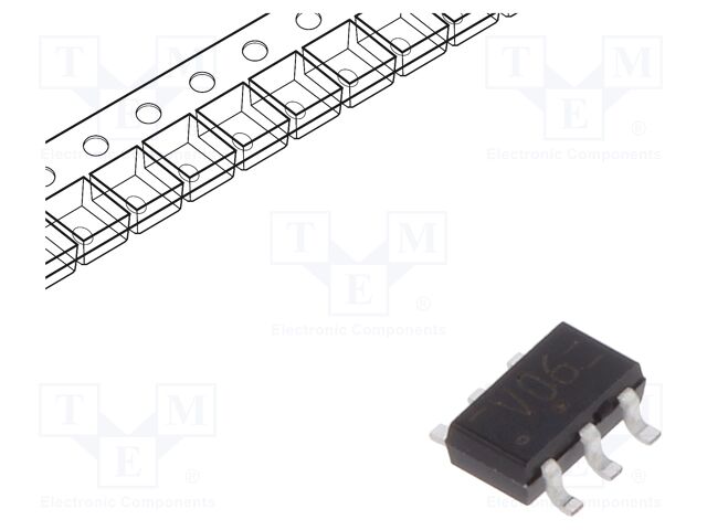 74LVC2G06GV,125