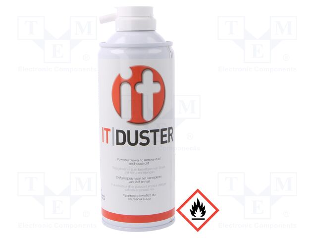 PRF IT DUSTER
