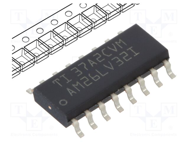 AM26LV32IDR