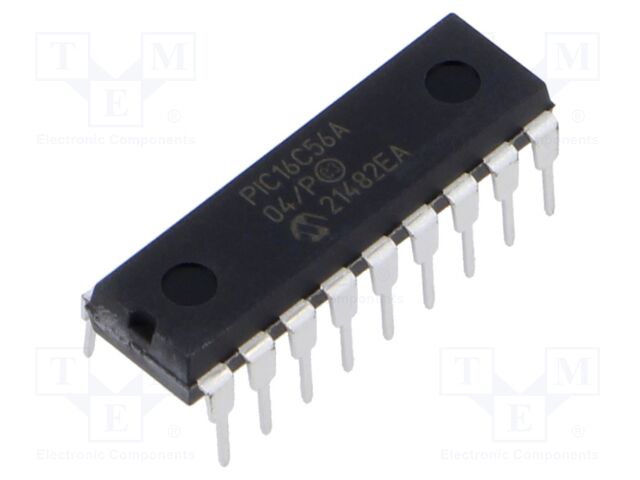 PIC16C56A-04/P