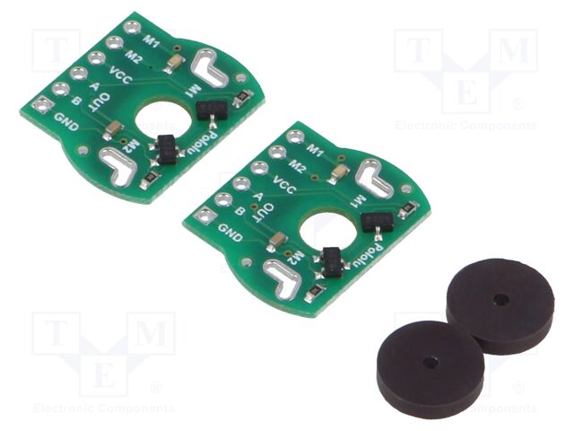 MAGNETIC ENCODER PAIR KIT