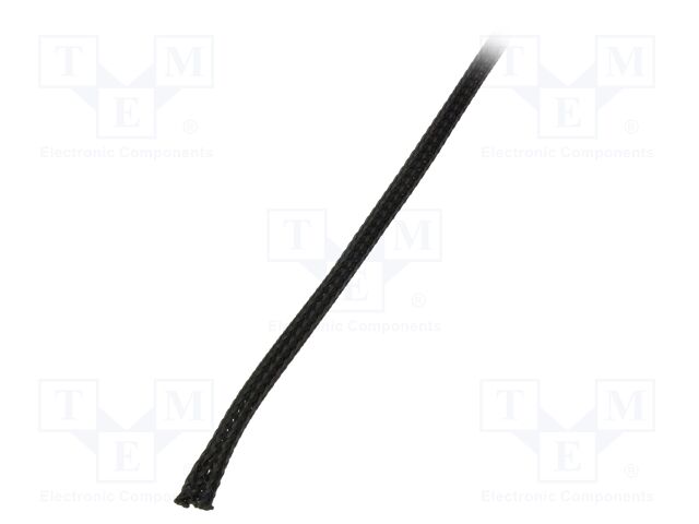 GRP-110-1/4 BLACK 500 FT