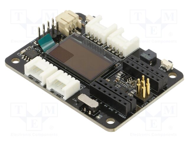 EXPANSION BASE FOR XIAO WITH GROVE OLED