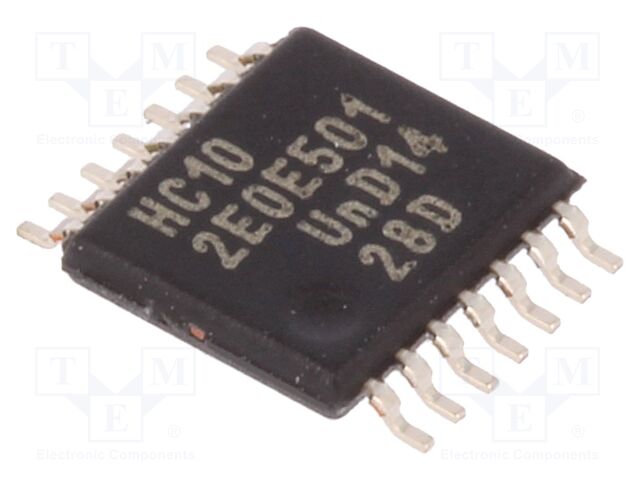 74HC10PW,112