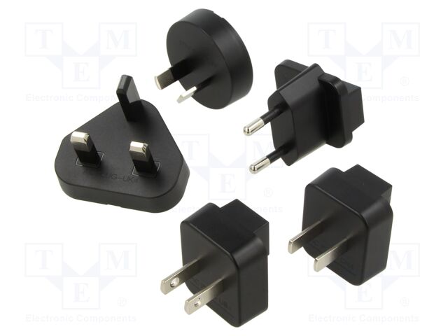 AC PLUG-MIX4