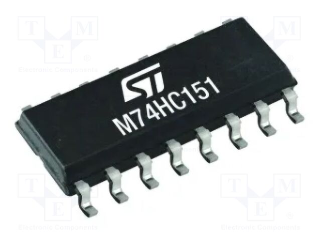 M74HC151YRM13TR