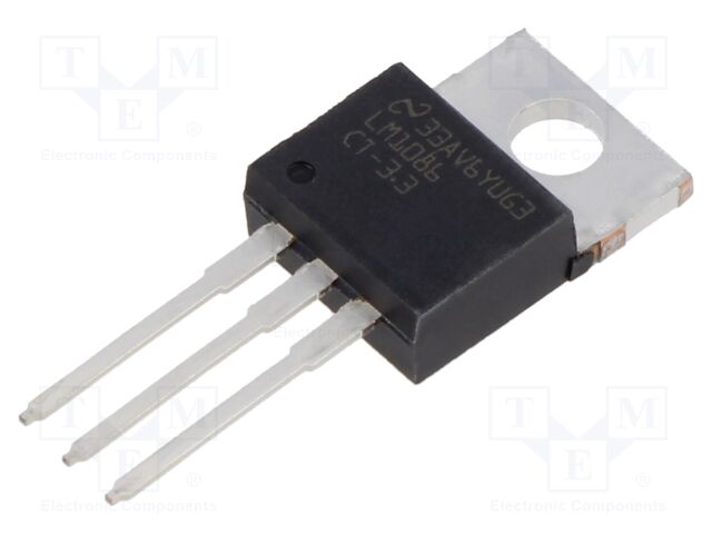 LM1086CT-3.3/NOPB