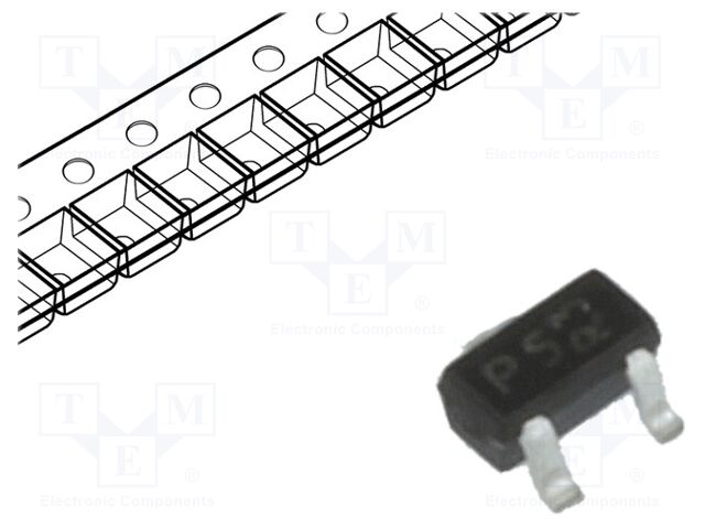 SSM3J16FS(TE85L,F)