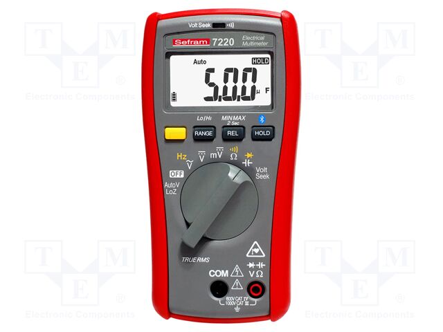 SEFRAM7220