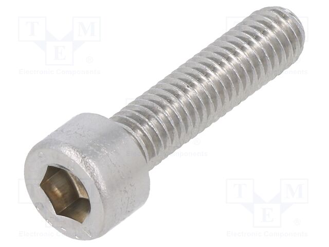 M6X25/D912-A2