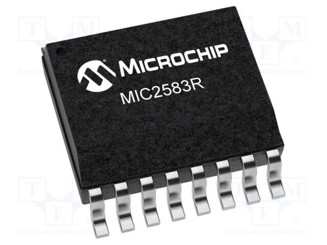 MIC2583R-KYQS-TR