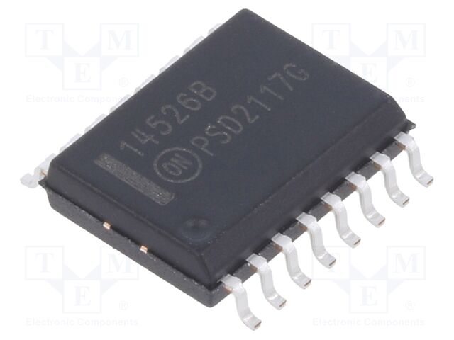 MC14526BDWG