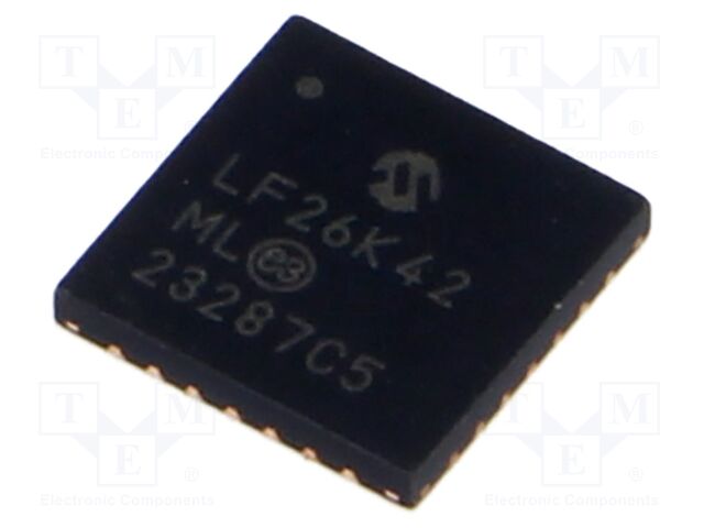 PIC18LF26K42-I/ML