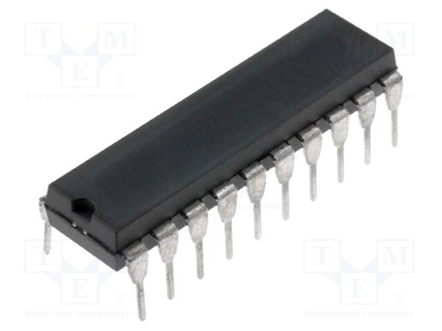 SN74ALS540N