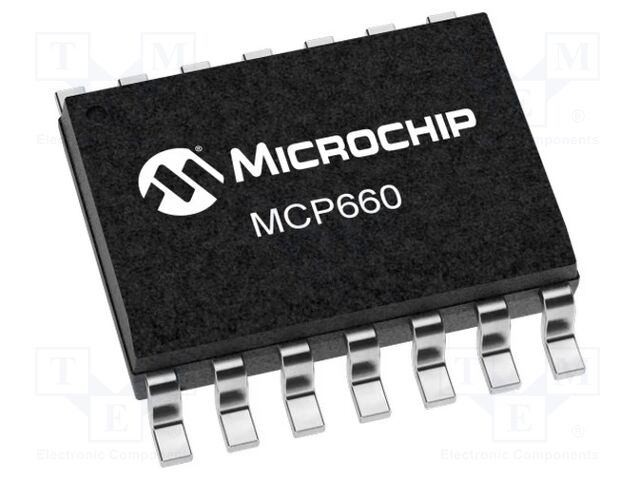 MCP660T-E/SL