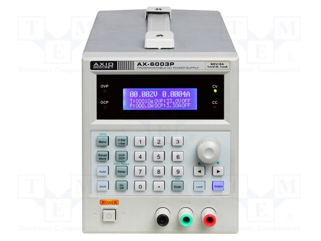 AX-6003P