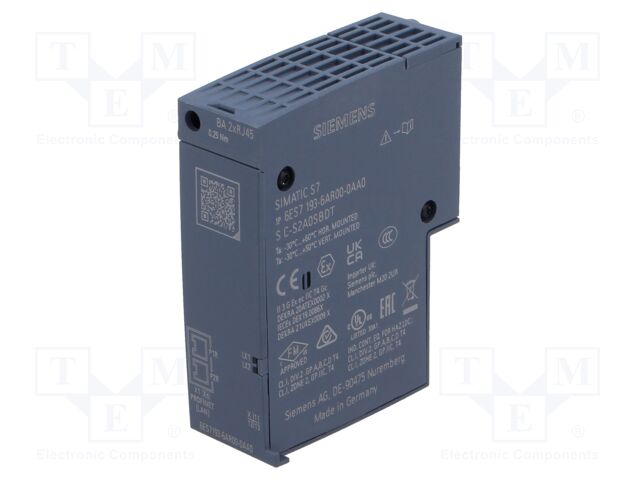 6ES7193-6AR00-0AA0
