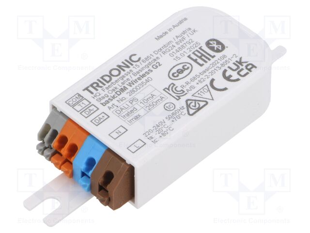 BASICDIM WIRELESS G2