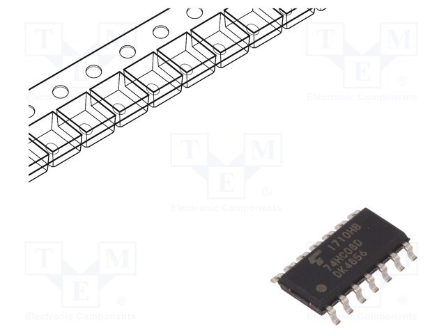 74HC08D(BJ)