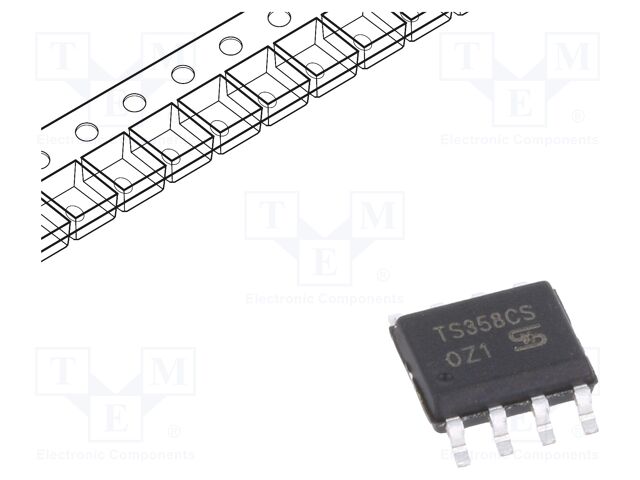 TS358CS RLG