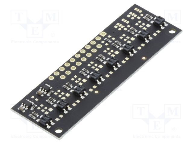 QTR-MD-08A REFLECTANCE SENSOR ARRAY
