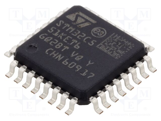 STM32C551KET6