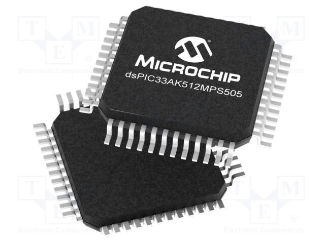 DSPIC33AK512MPS505-I/PT