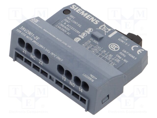 3RV2901-2E