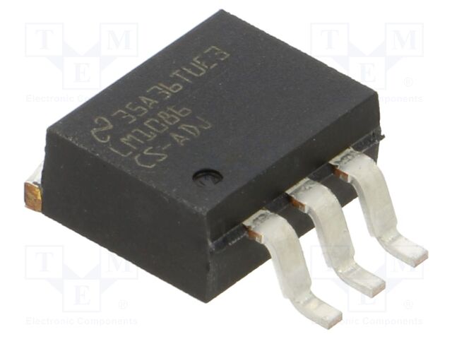 LM1086CS-ADJ/NOPB