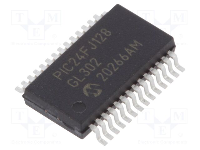 PIC24FJ128GL302-I/SS