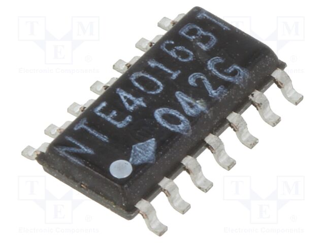 NTE4016BT