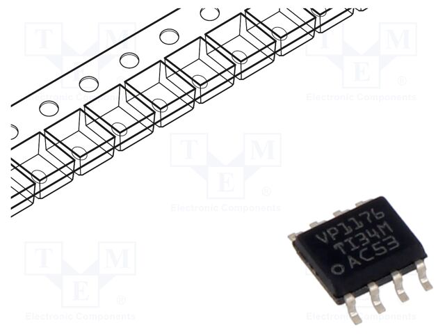 SN65HVD1176DR