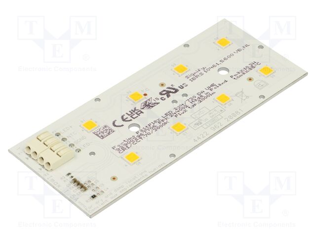 FORTIMO FASTFLEX LED 2X4/730 DA UHE