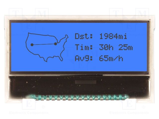 NHD-C12832A1Z-FSB-FBW-3V3
