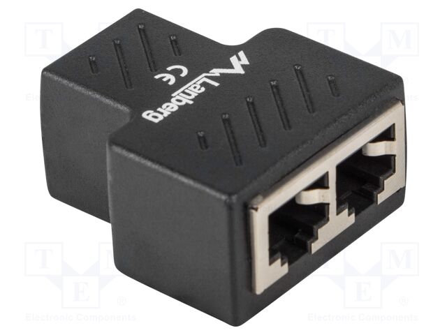 ADS-RJ45-2RJ45-OS