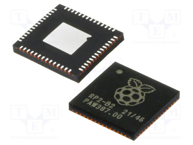 IC RP2040 (RP2B2) T&R 500 (7 REEL)