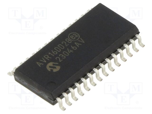 AVR16DD28-I/SO