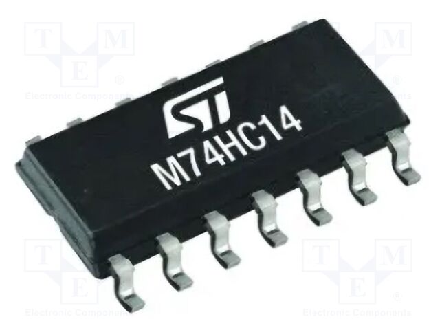 M74HC14YTTR