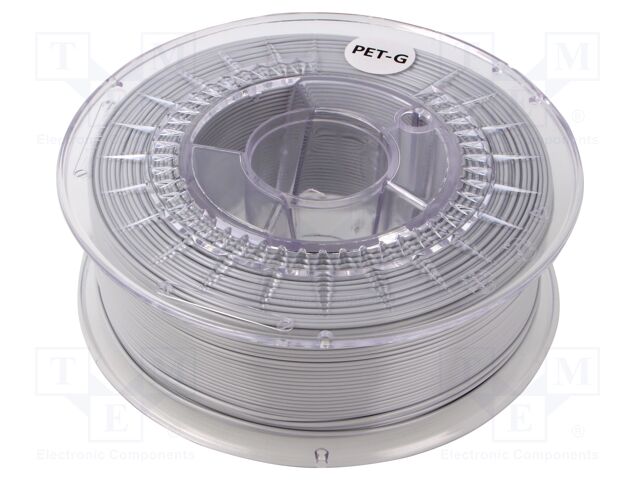 PETG 1,75 LIGHT GRAY
