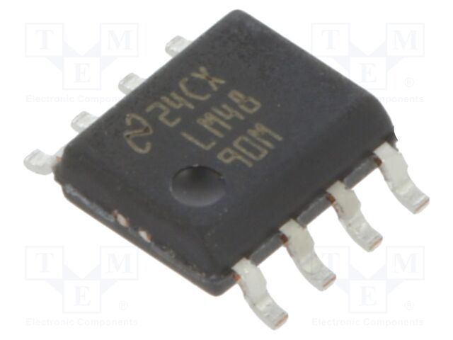 LM4890MX/NOPB