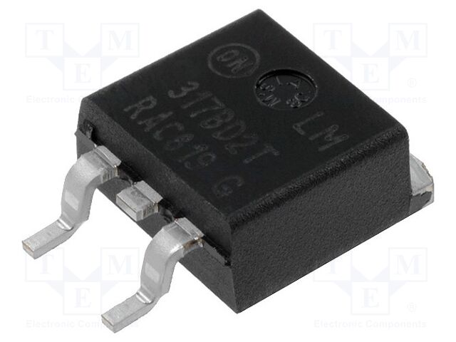 LM317BD2TG