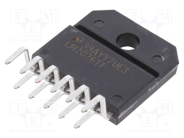 LM2876TF/NOPB
